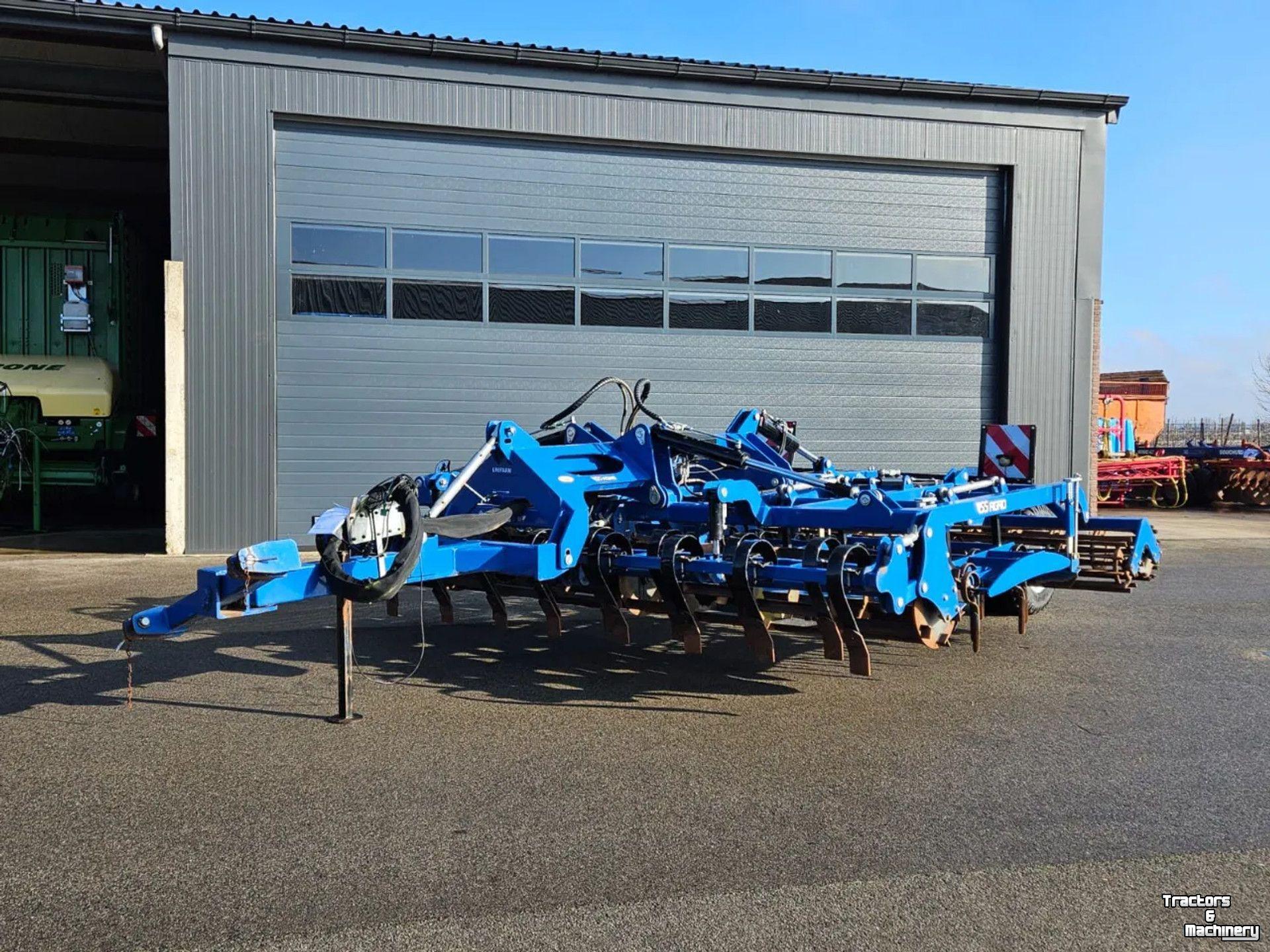 Cultivator VSS ZB 4000 Agro Zaaibedbereider