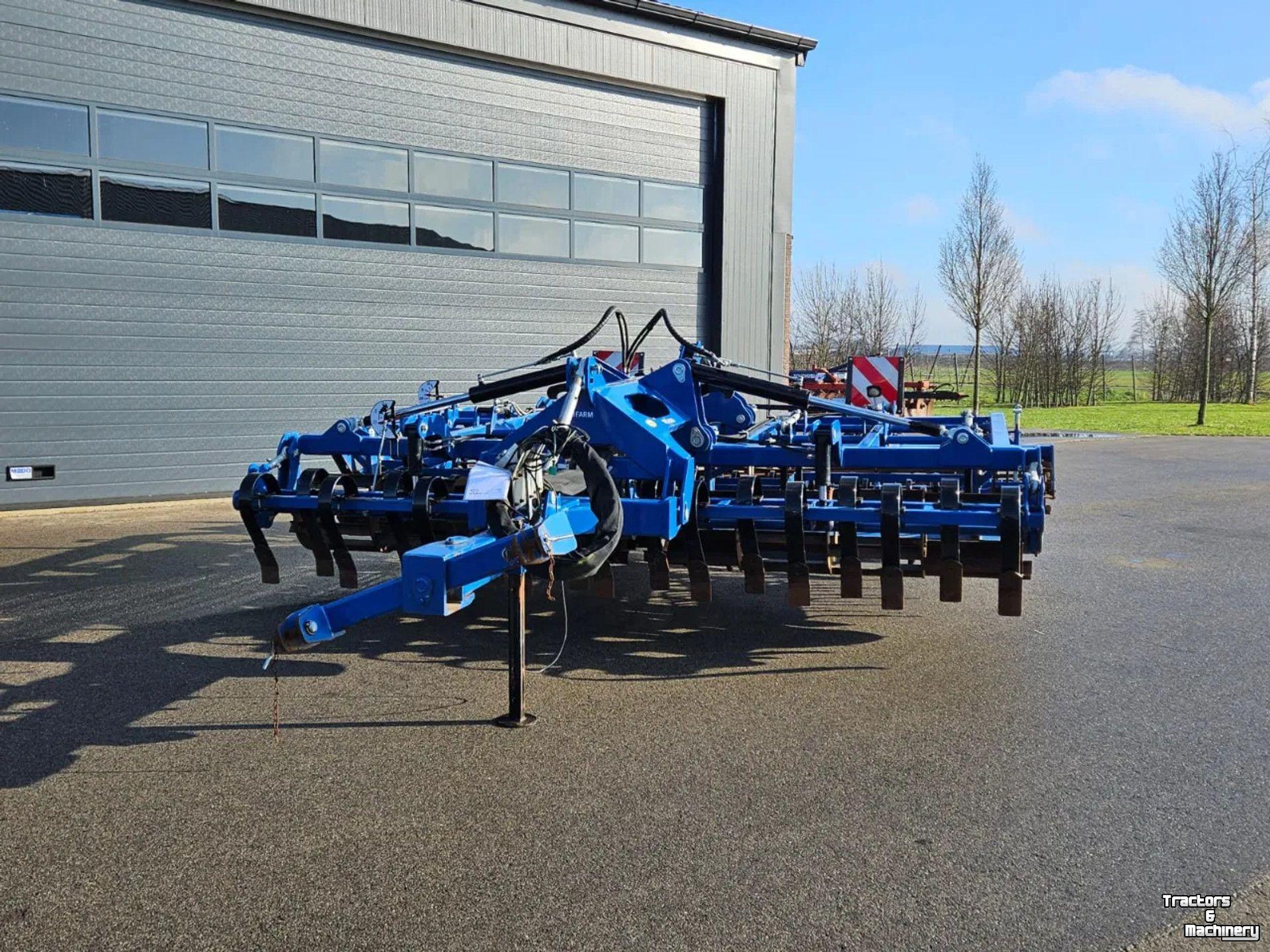 Cultivator VSS ZB 4000 Agro Zaaibedbereider