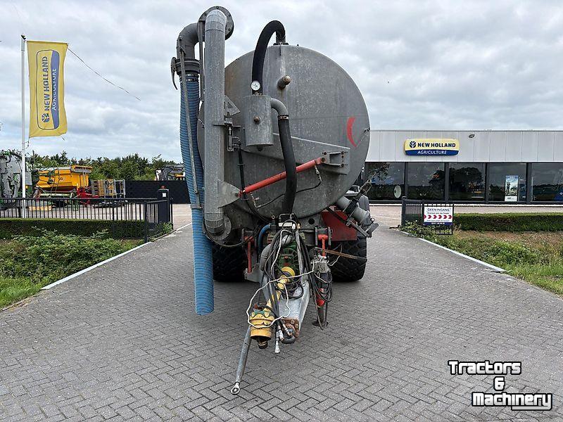 Slurry tank Jako Jako 20000 met los en zuigarm