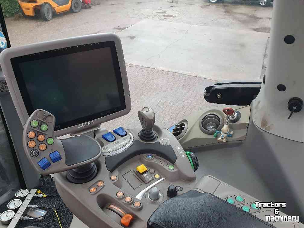 Tractors Deutz-Fahr 6.215  rc-SHIFT