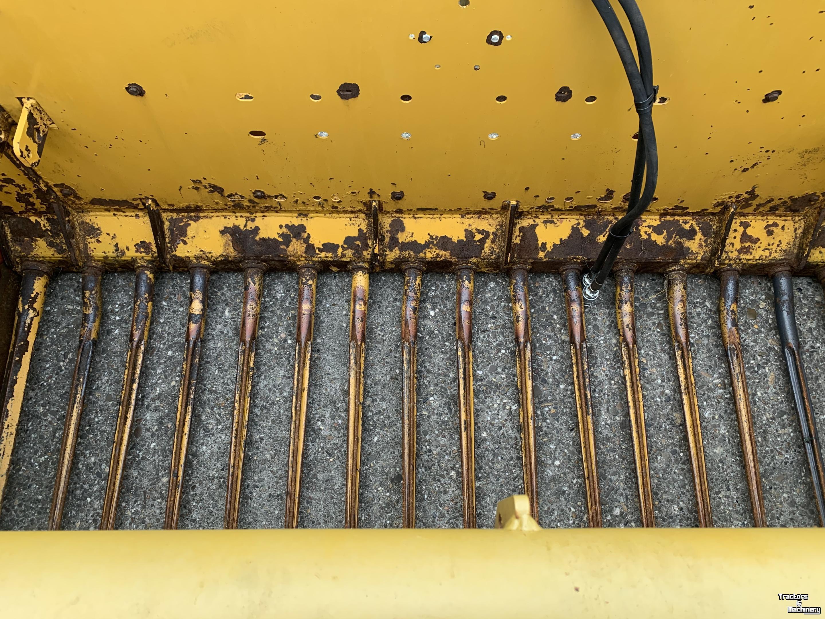 Silage cutting bucket Mammut SC 195