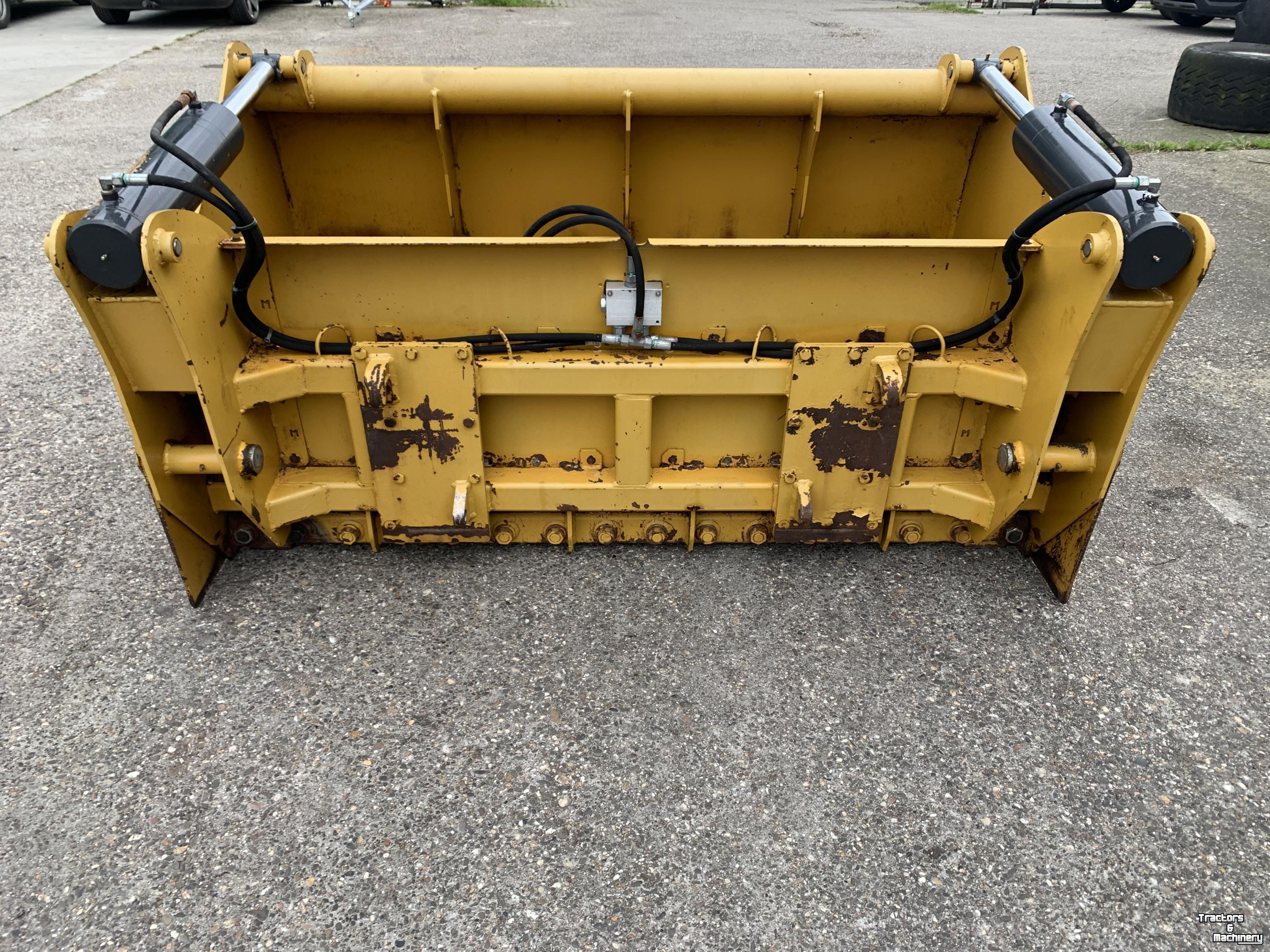 Silage cutting bucket Mammut SC 195