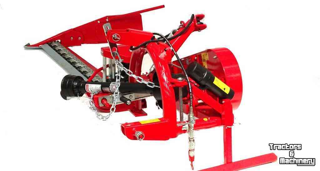 Mower Qmac VINGERBALKMAAIER / BALKMAAIER BFT 150