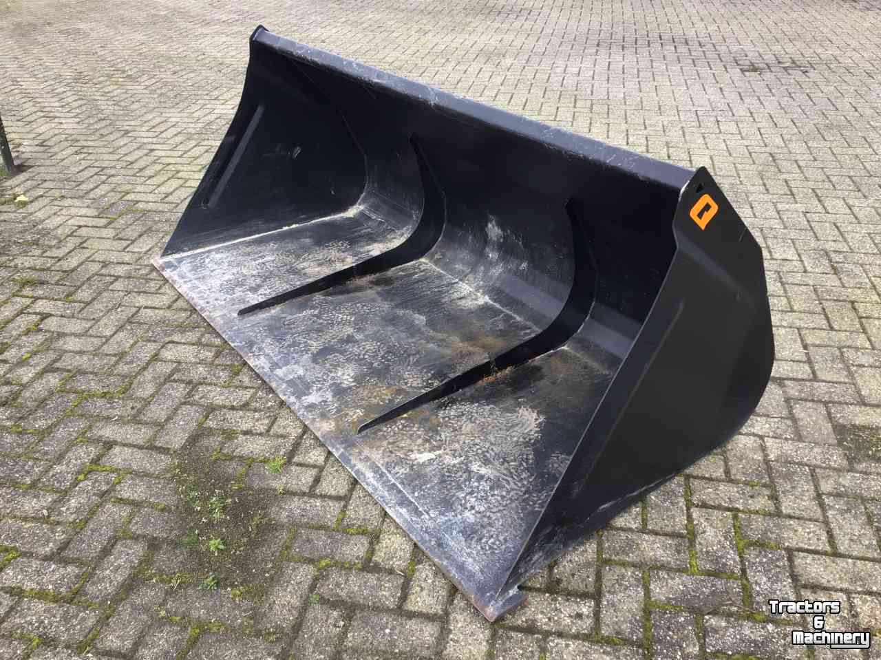 Front-end loader Alo Quicke Euro 220