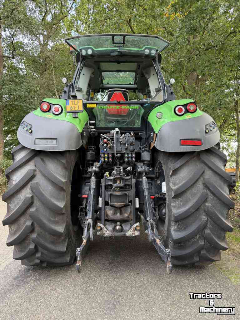 Tractor Deutz-Fahr Agrotron 9340 TTV