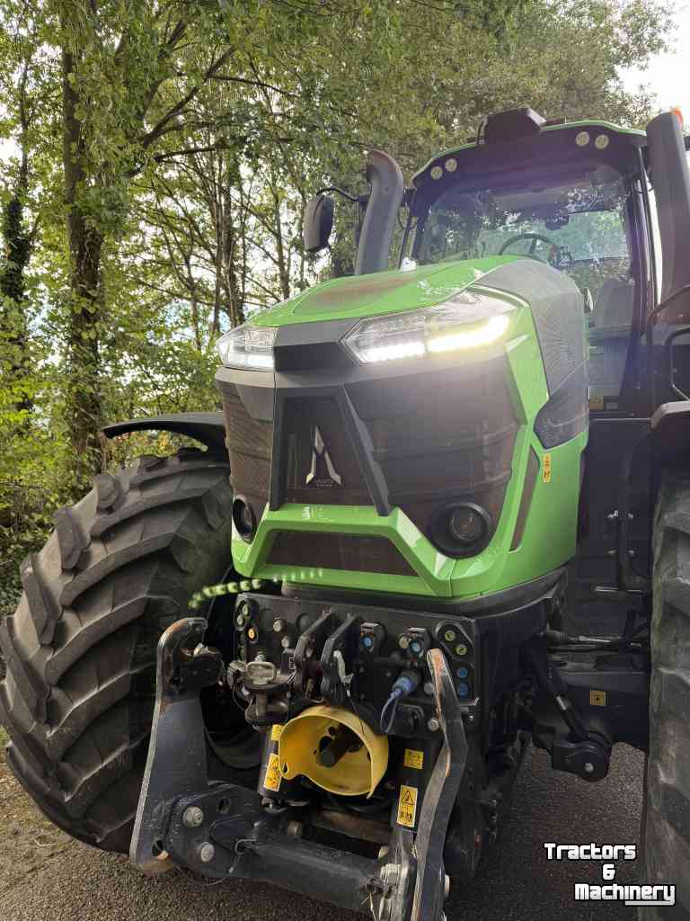 Tractor Deutz-Fahr Agrotron 9340 TTV