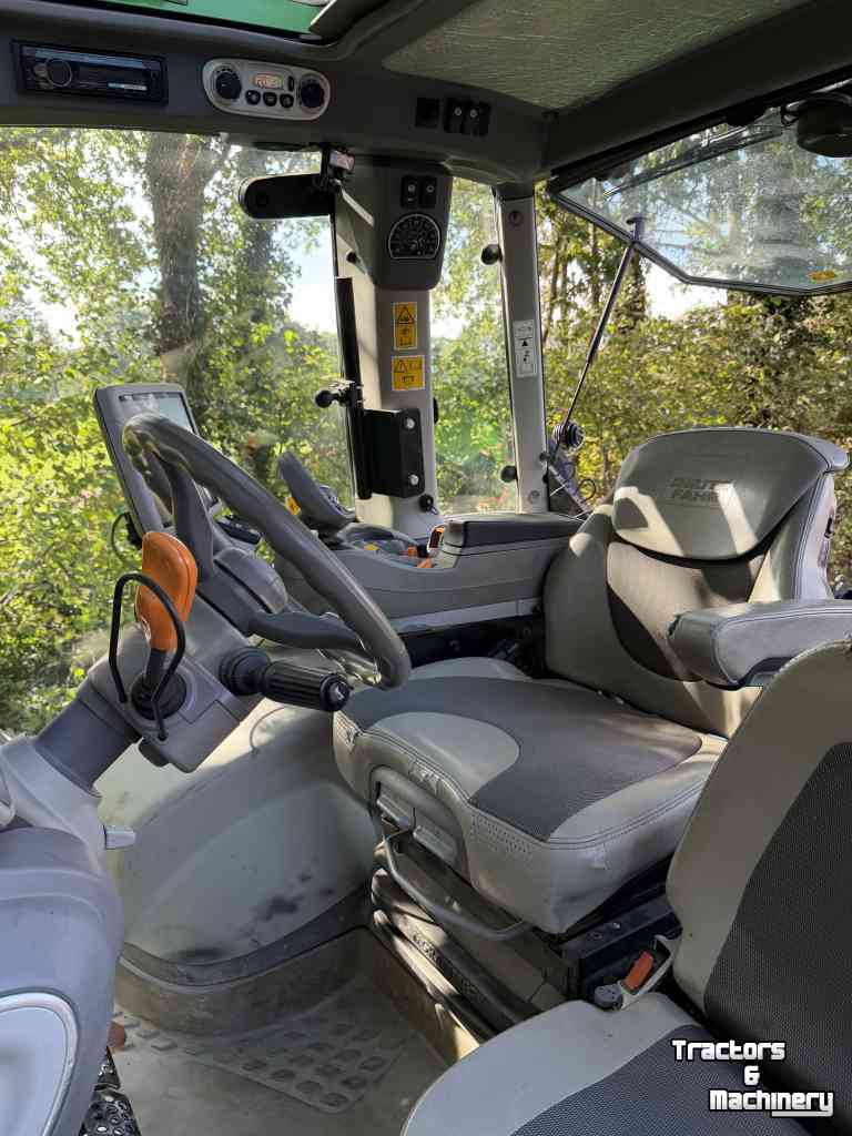 Tractor Deutz-Fahr Agrotron 9340 TTV