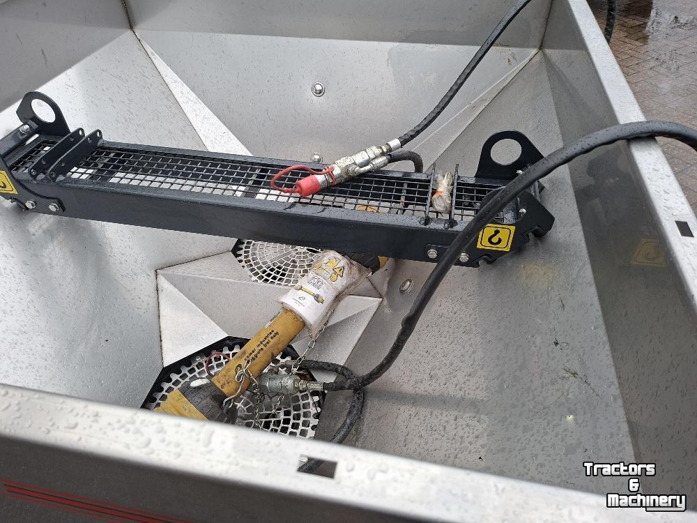 Fertilizer spreader Eurospand  KUNSTMESTSTROOIER