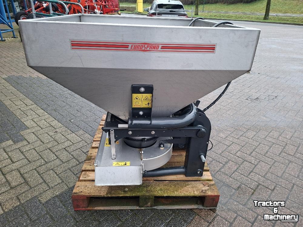 Fertilizer spreader Eurospand  KUNSTMESTSTROOIER
