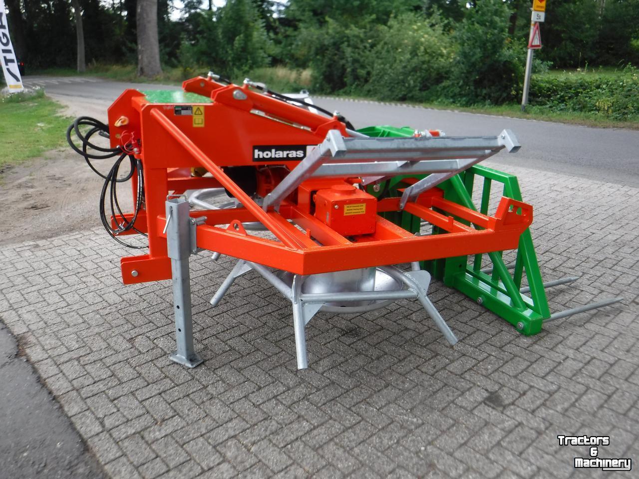 Silage spreader Holaras Jumbo G-HK-HUS