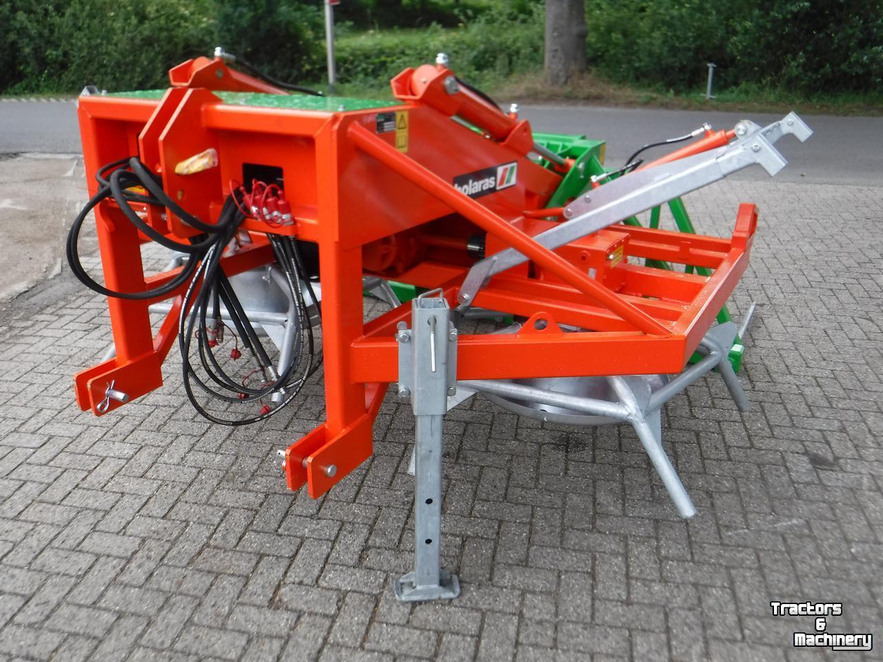 Silage spreader Holaras Jumbo G-HK-HUS