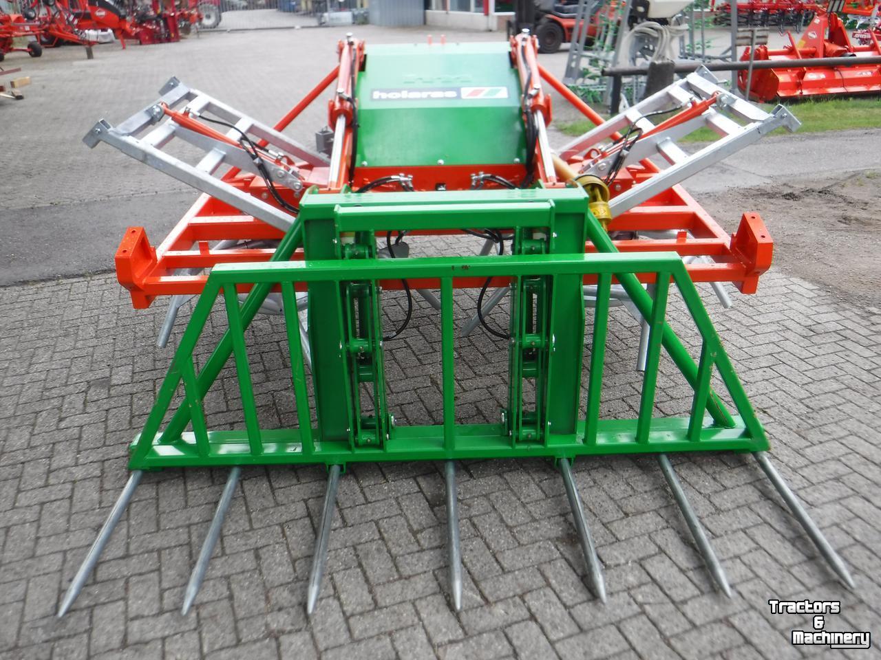 Silage spreader Holaras Jumbo G-HK-HUS