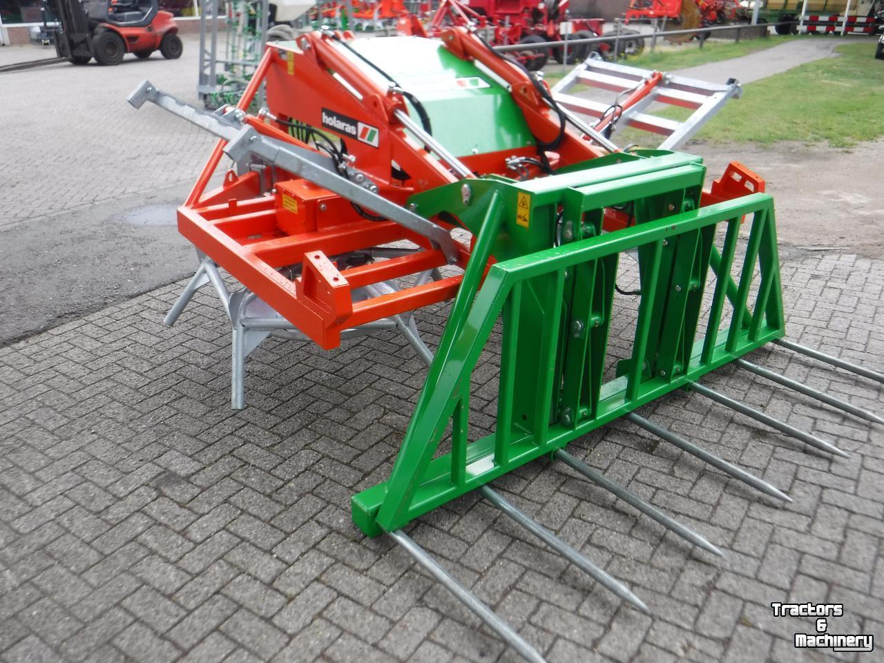 Silage spreader Holaras Jumbo G-HK-HUS
