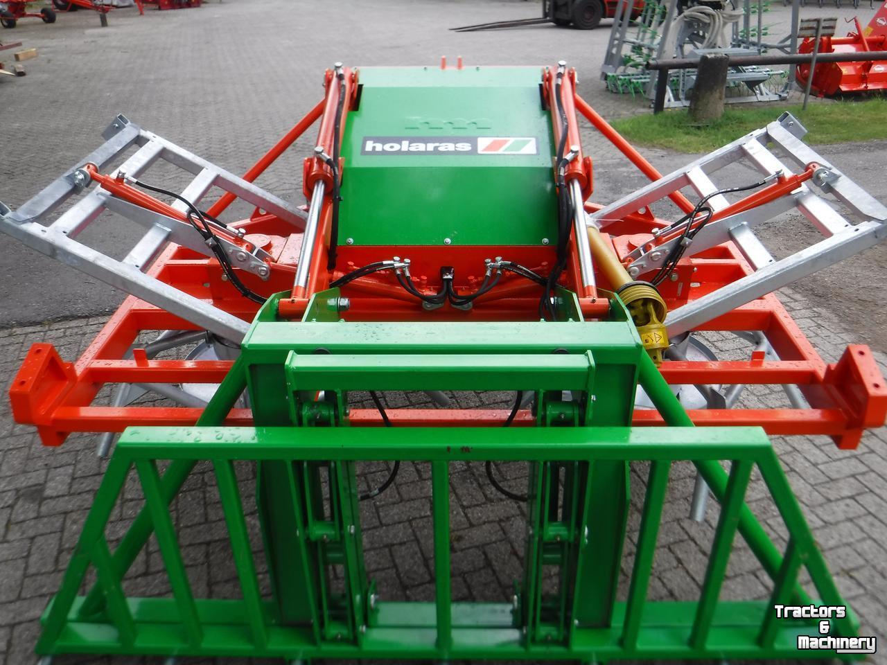 Silage spreader Holaras Jumbo G-HK-HUS