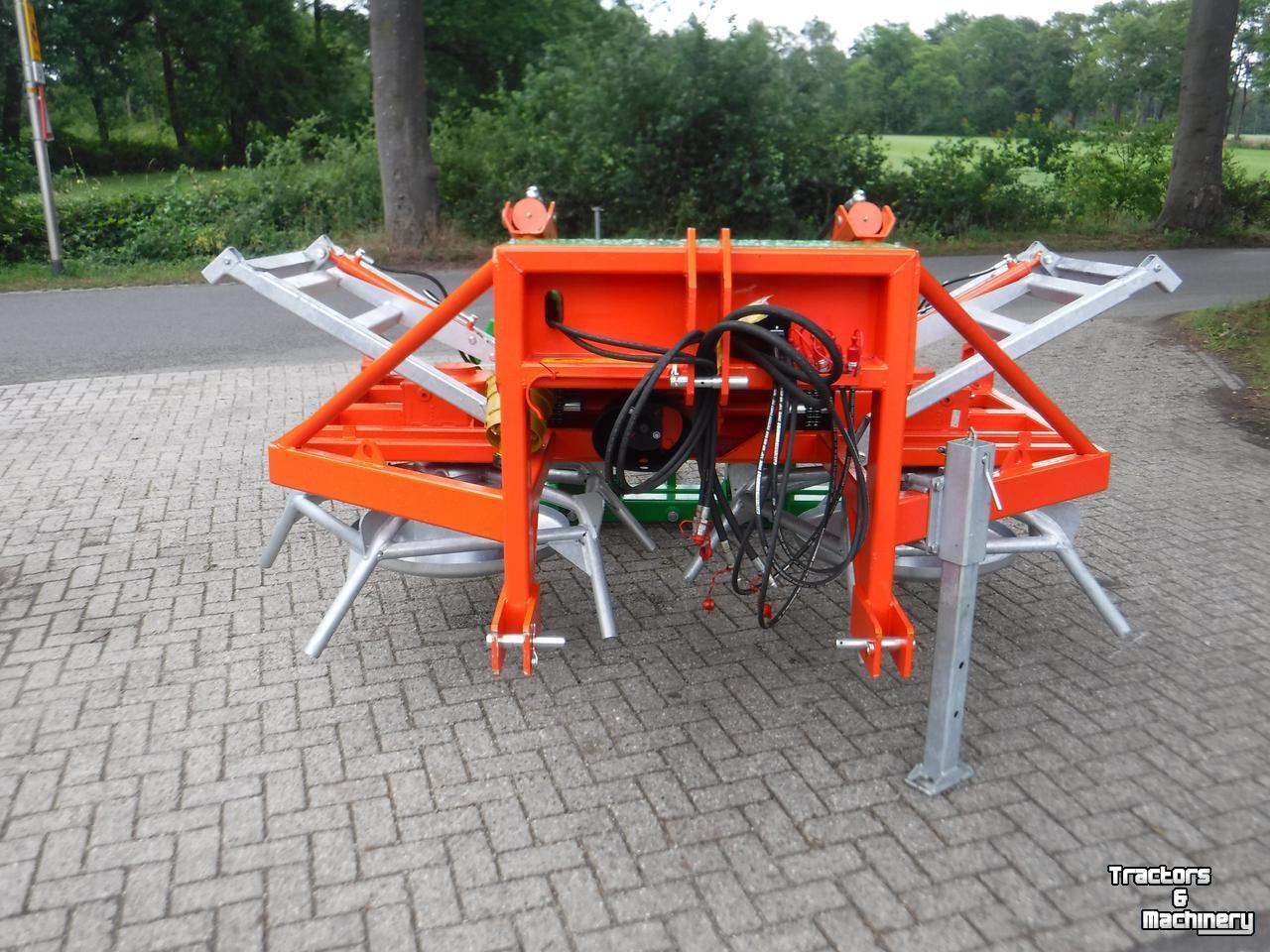 Silage spreader Holaras Jumbo G-HK-HUS