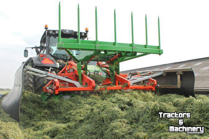 Silage spreader Holaras Jumbo G-HK-HUS