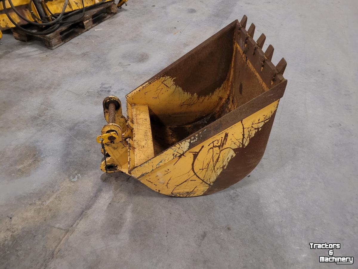 Other equipment for road, roadside and ditch maintenance Herder Herder schepbakje