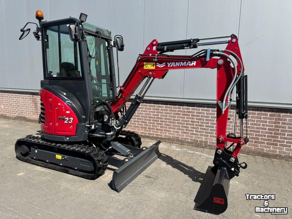 Mini-Excavator Yanmar VIO23-6