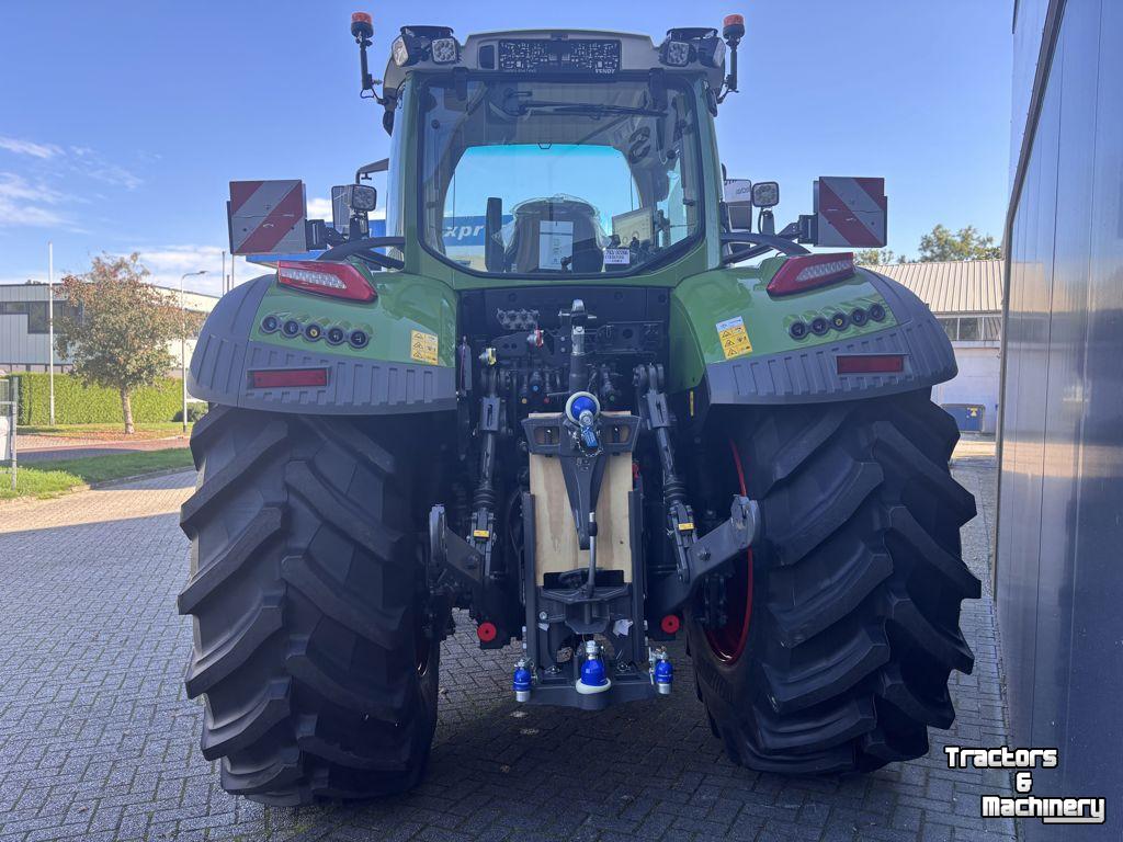 Tractor Fendt 728 Vario 7.1