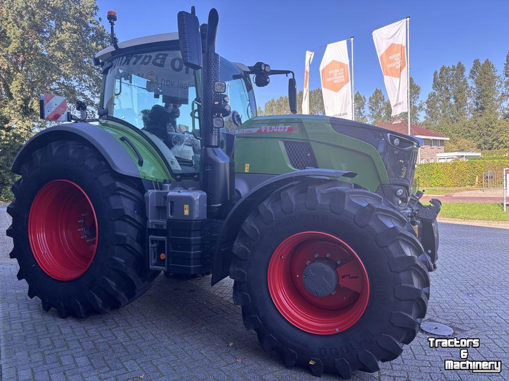 Tractor Fendt 728 Vario 7.1