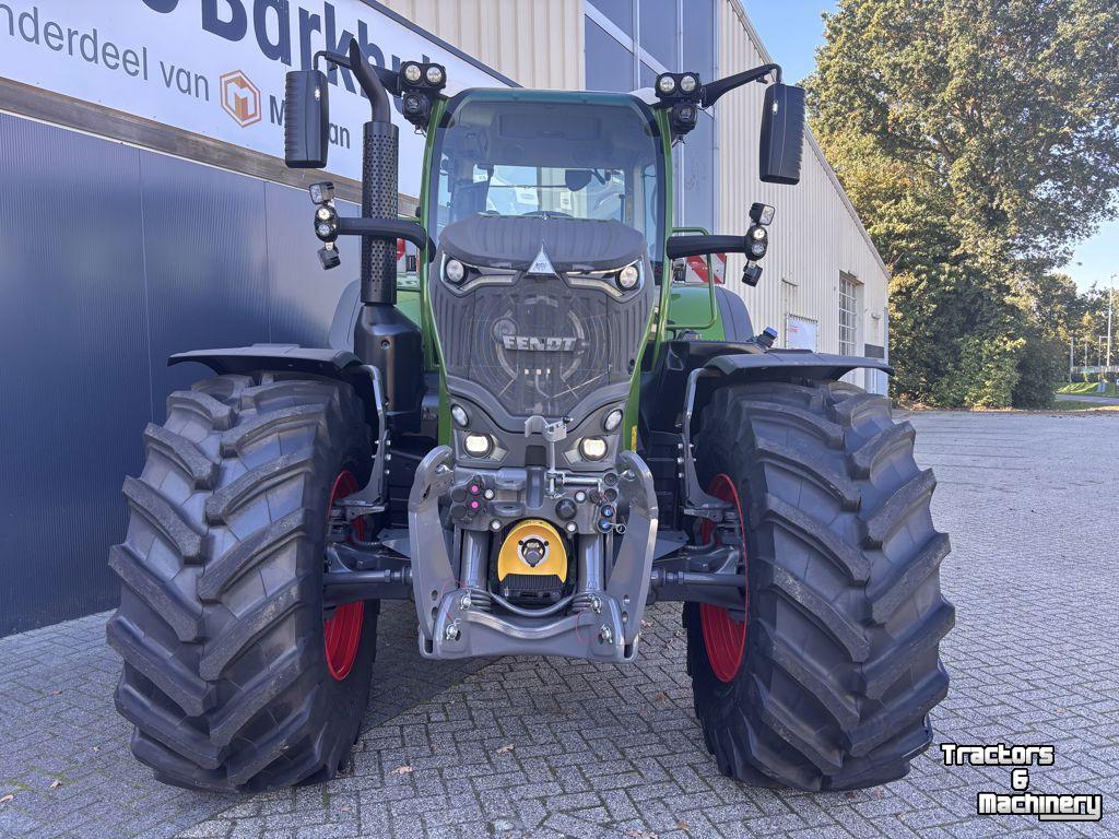 Tractor Fendt 728 Vario 7.1