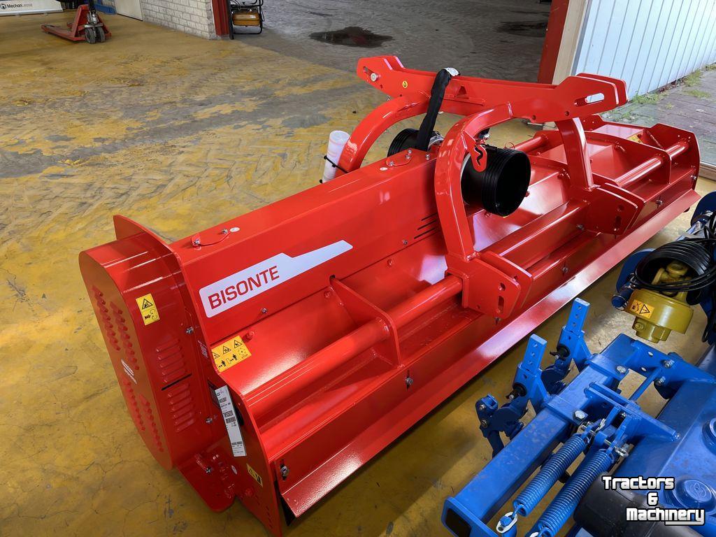 Flail mower Maschio Bisonte 300