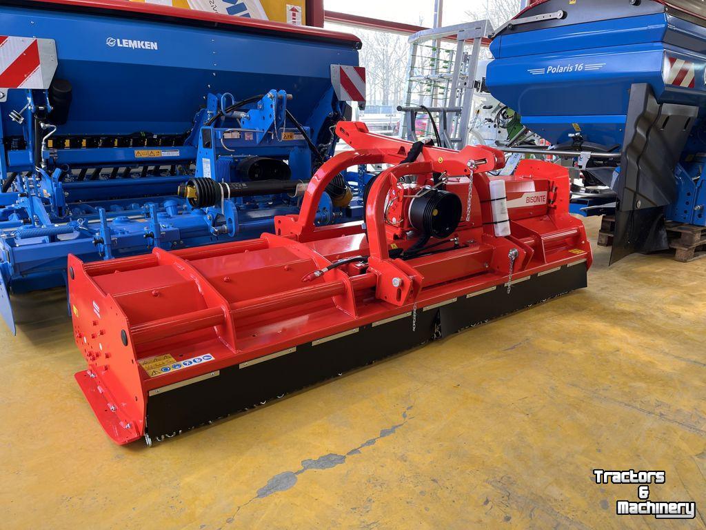 Flail mower Maschio Bisonte 300