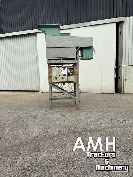 Weighing machines Pro-Pak EW2000TP  Pro-Pak 1 baks weger afweger waage wiegemaschine