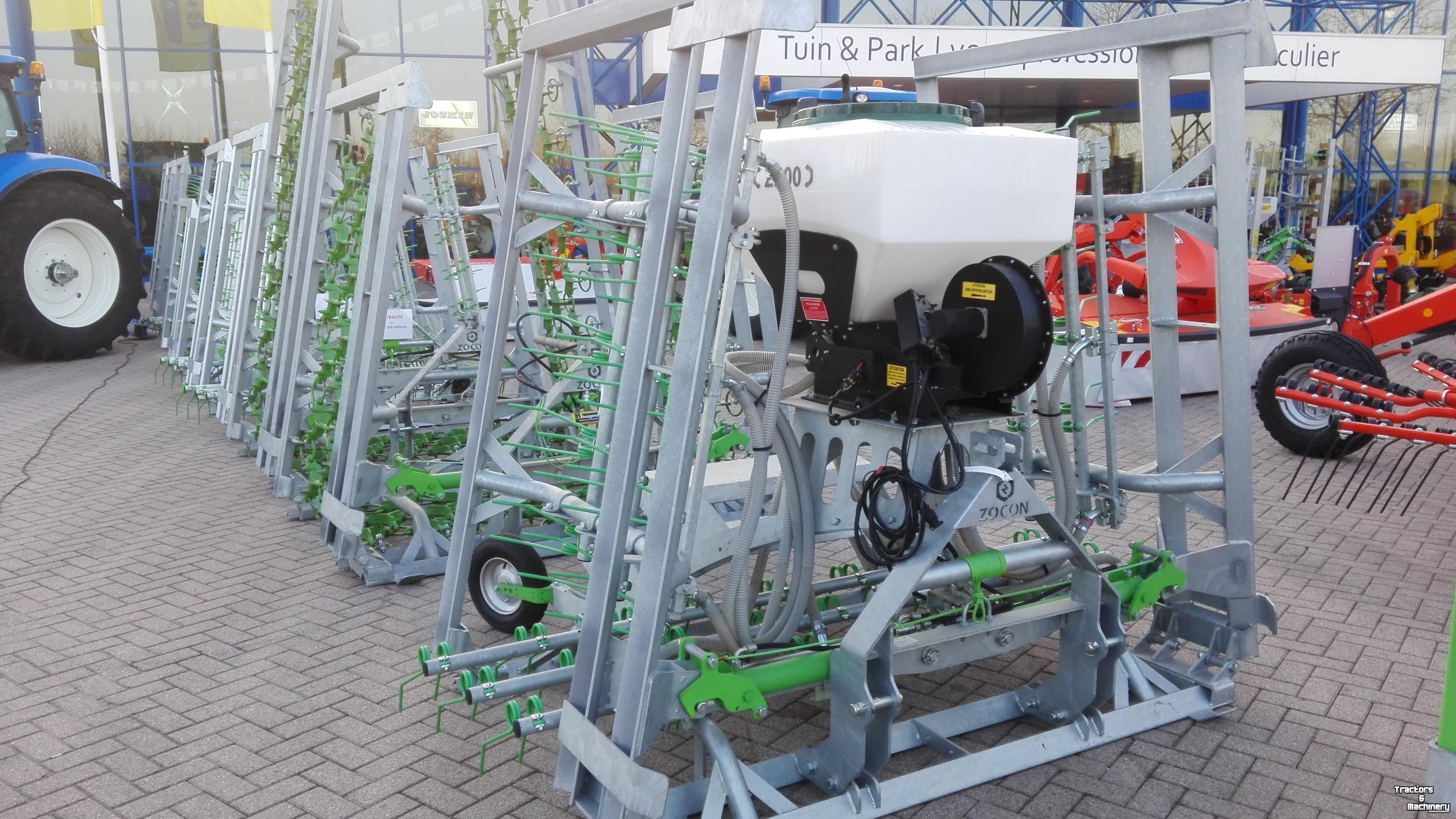 Pasture harrow Zocon Onbekend