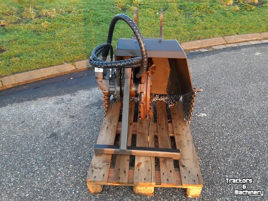 Stump Grinder Hemos S 550-040