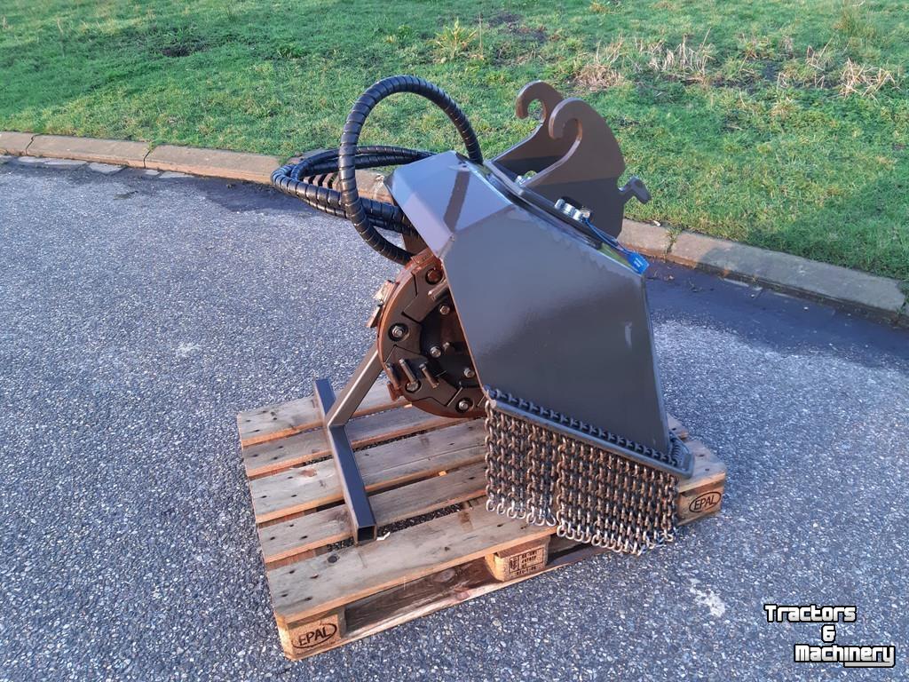 Stump Grinder Hemos S 550-040