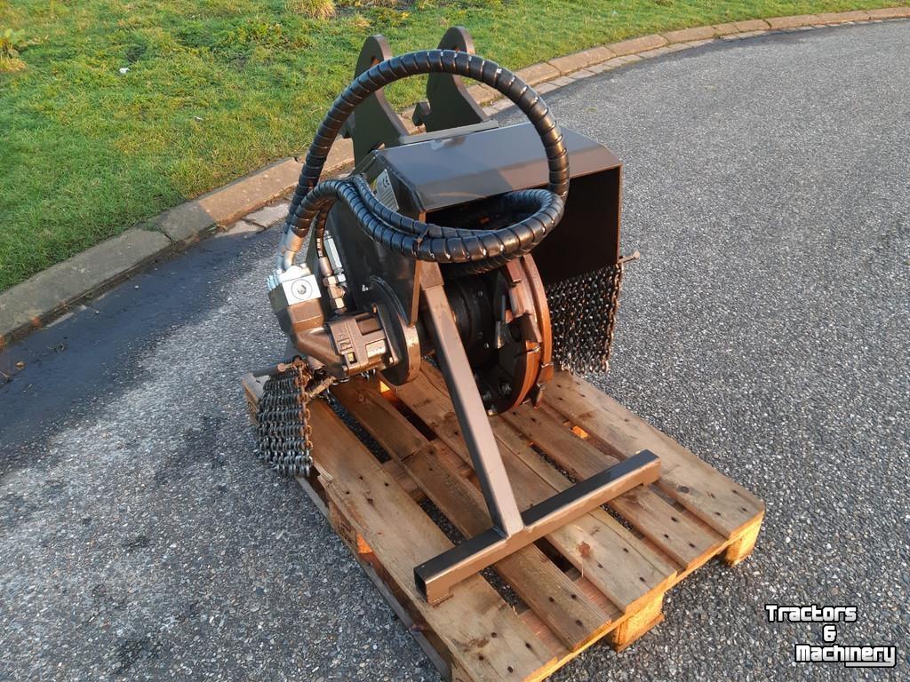 Stump Grinder Hemos S 550-040