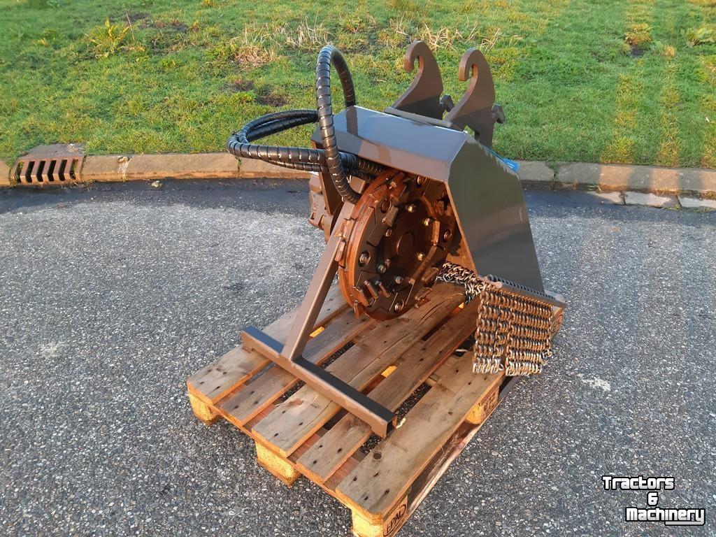 Stump Grinder Hemos S 550-040