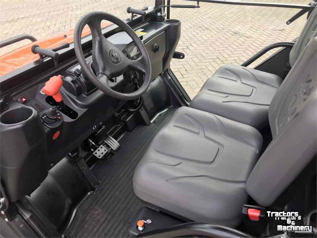 Other tractors and accessories Kubota RTV-X1110