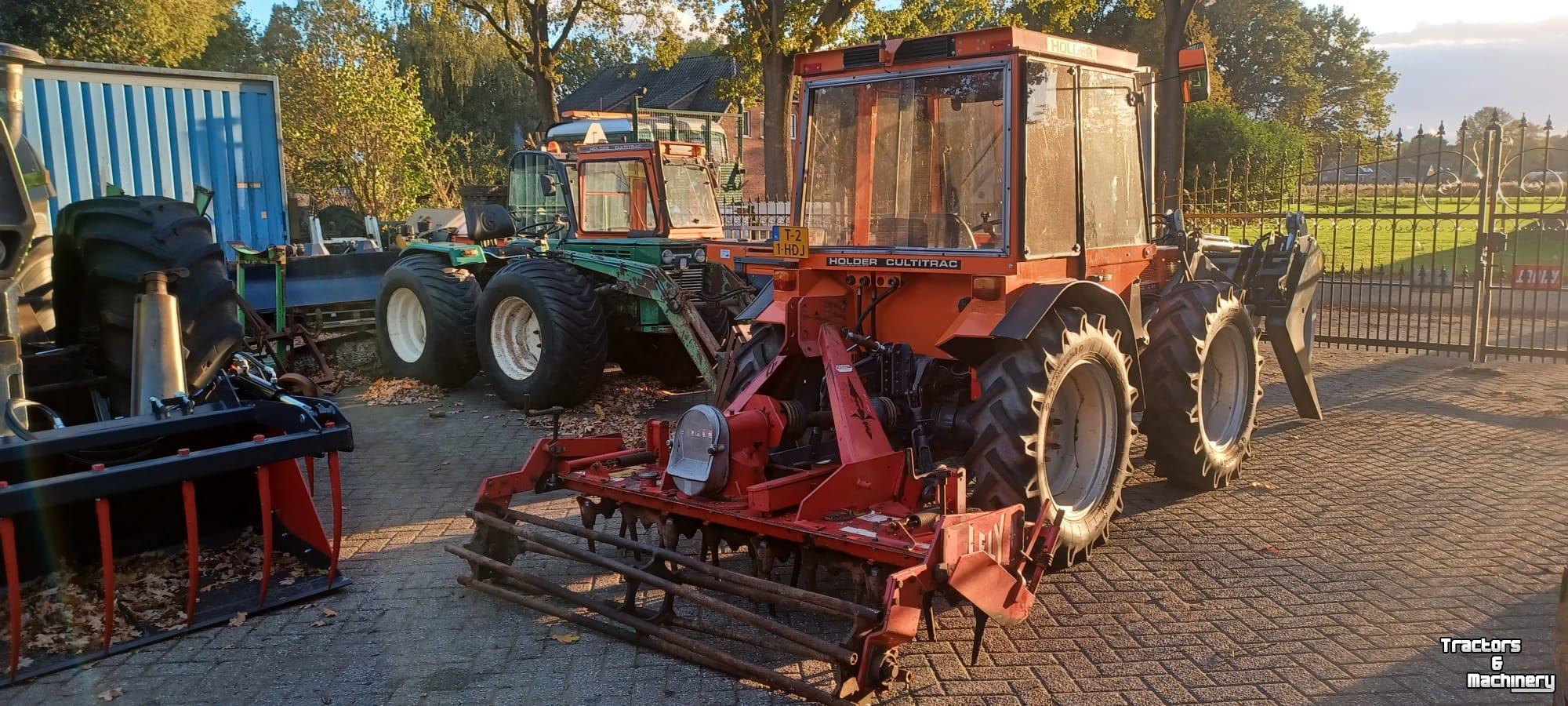 Rotary Harrow Lely rotorkopeg