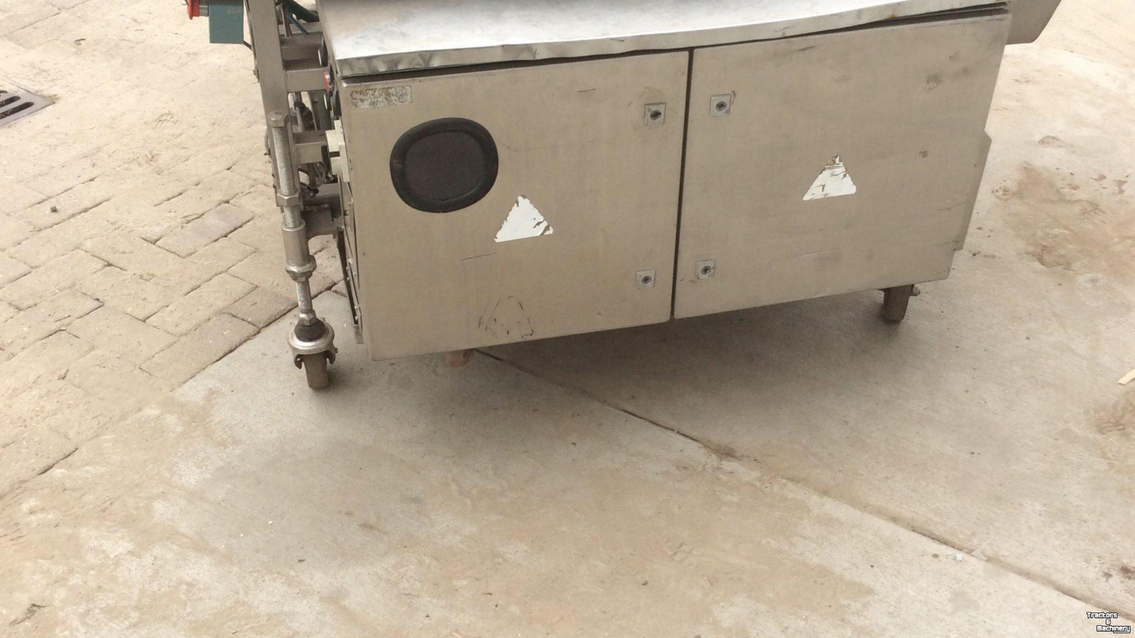 Conveyor  Vlakke band 1700x1200 TRANSPORTBAND VLAKKE BAND FLAT BELT CONVEYOR BELT FLACHBAND FÖRDERBAND