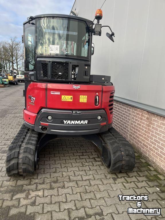 Mini-Excavator Yanmar VIO57-6B
