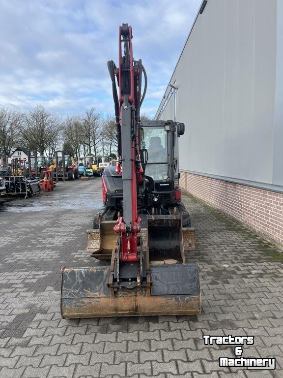 Mini-Excavator Yanmar VIO57-6B