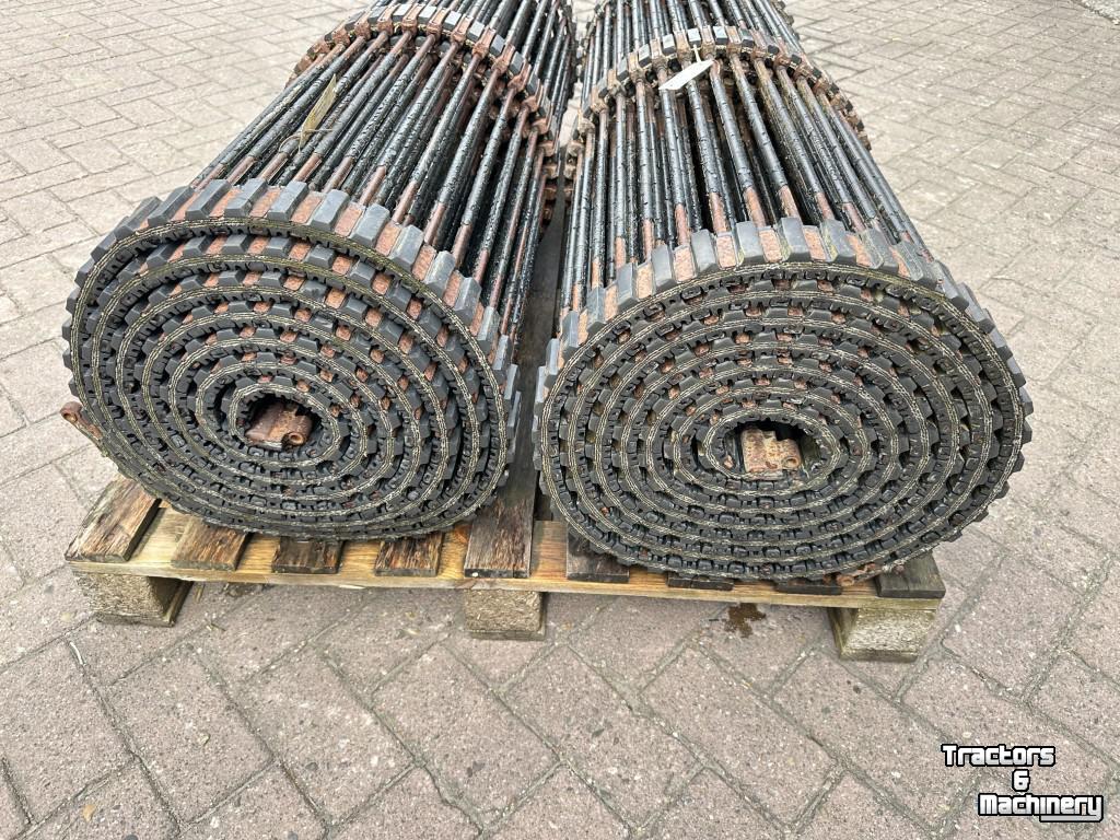 Diverse used spare-parts Grimme 35-169-1289 ROOIMAT