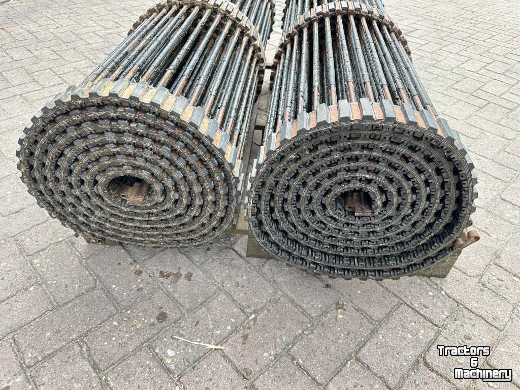 Diverse used spare-parts Grimme 35-169-1289 ROOIMAT
