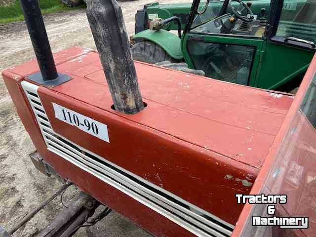 Tractors Fiat 110-90