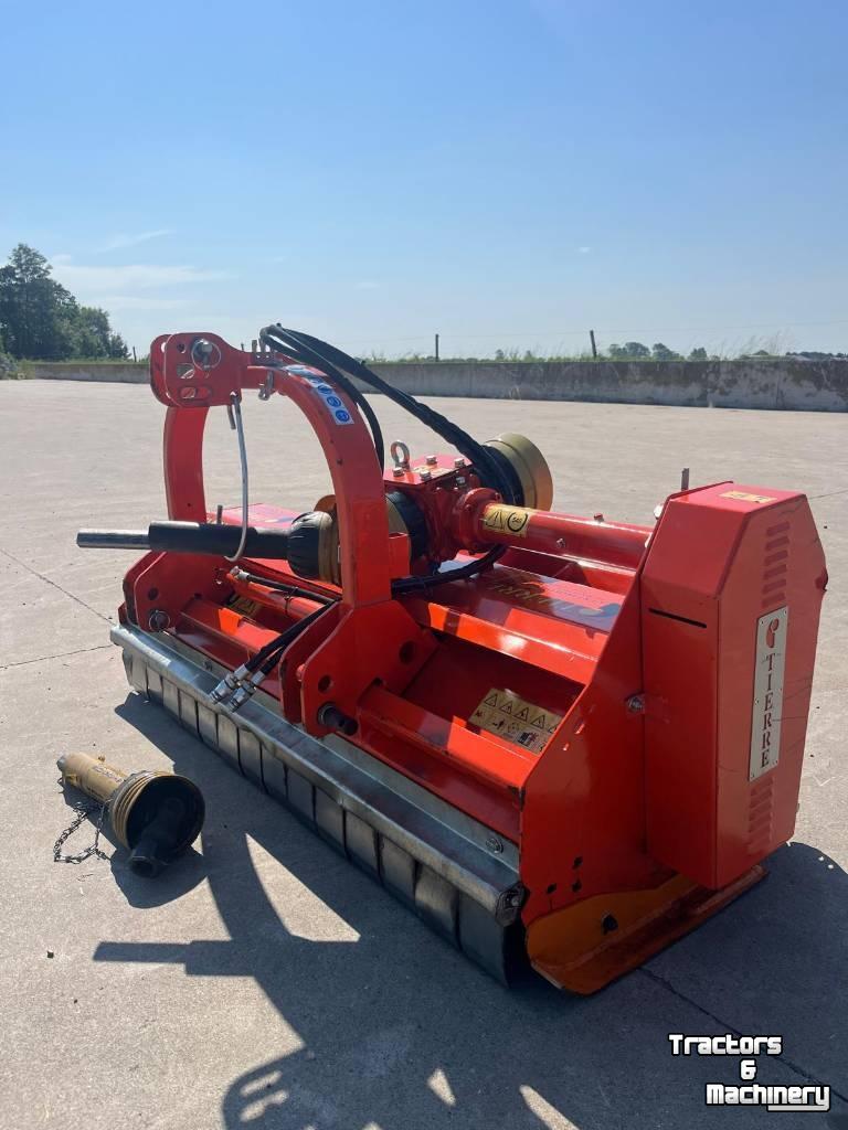 Flail mower Tierre Panda 160 Reverse