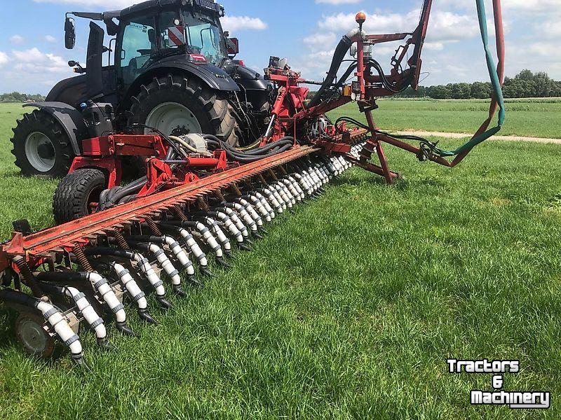 Grassland injector  Roelama - Sleepslangbemester 12 meter