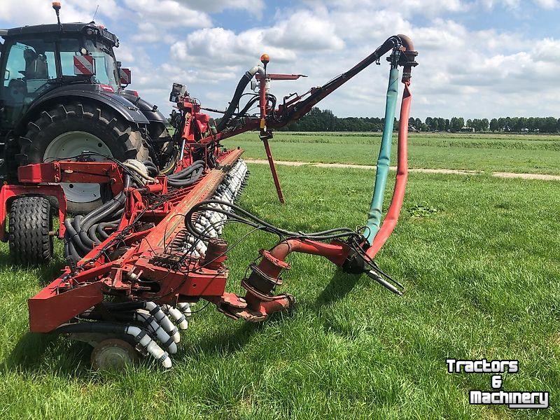 Grassland injector  Roelama - Sleepslangbemester 12 meter