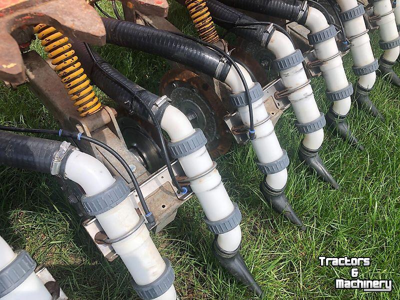 Grassland injector  Roelama - Sleepslangbemester 12 meter