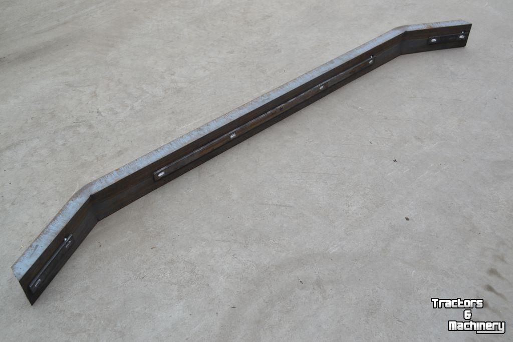 Rubber yard scraper Qmac FRAMEBALK 2.70 GEZET