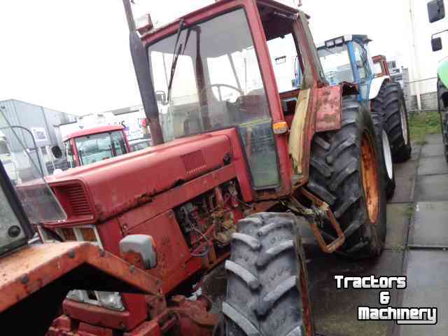 Tractors International 856 xla egro s