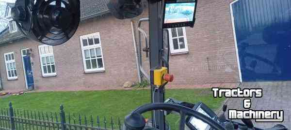 Weed-burner Nimos Porter 3 Onkruidbrander