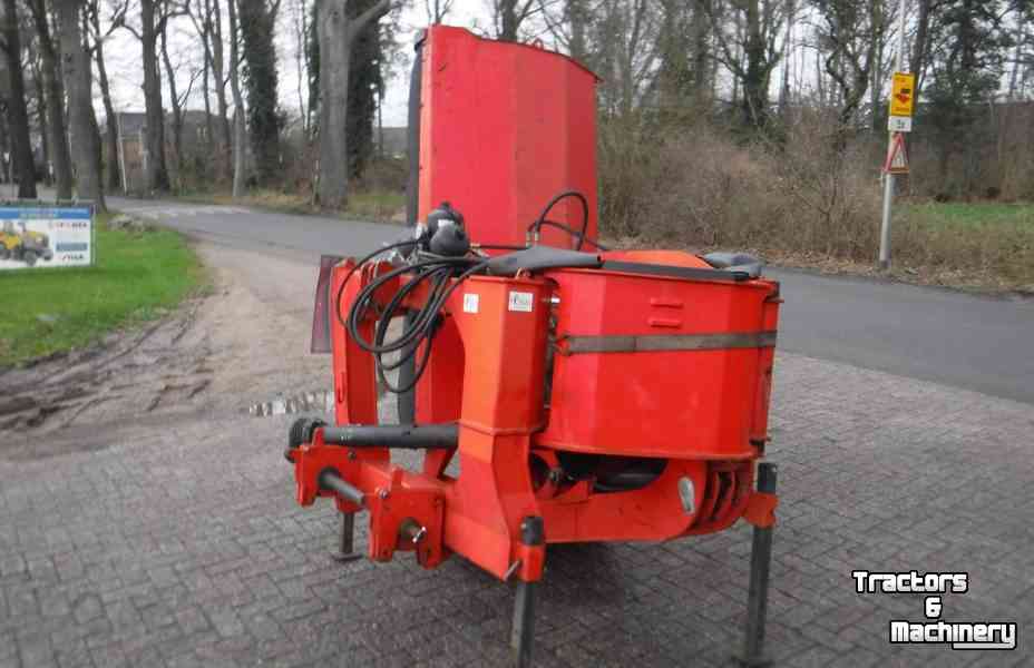 Flail mower Kuhn S 1680 RP