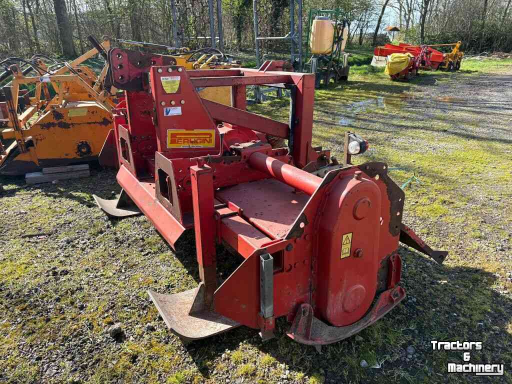Rotary Tiller Perugini ESF 255